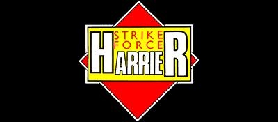 Strike Force Harrier [SSD] image